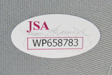Fred Biletnikoff HOF Raiders Signed/Inscribed Custom Football Jersey JSA XHC45