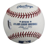 Phillies Cole Hamels Authentic Signed Allen Selig OML Baseball BAS #BY031109
