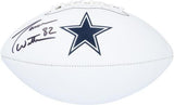 Jason Witten Dallas Cowboys Autographed Franklin White Panel Football