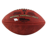 Carson Wentz Signed Philadelphia Eagles Wilson Authentic Stamped NFL Football