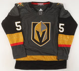 Keegan Kolesar Signed Golden Knights Adidas Style Jersey (JSA COA) Vegas Winger