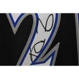 Kevin Garnett Signed Mitch&Ness Minnesota Timberwolves Jersey XL Beckett 50869