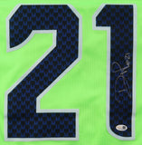 Devon Witherspoon Signed Seattle Seahawks Jersey (JSA) 2023 1st Round Pick D.B.