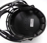Russell Wilson Autographed Eclipse Full Size Helmet Seahawks Beckett WE96268