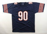 Jay Ratliff Signed Chicago Bears Jersey (PSA) 4xPro Bowl Nose Tackle / D-Line
