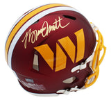 Bruce Smith Signed Washington Commanders Speed Authentic 2025 Alt NFL Helmet