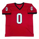 Darnell Washington Autographed Jersey - Beckett Authenticated