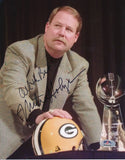 Mike Holmgren HOF Signed/Auto 8x10 Photo Green Bay Packers PSA/DNA 188177