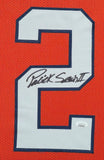 FRAMED DENVER BRONCOS PAT SURTAIN II AUTOGRAPHED SIGNED JERSEY JSA COA