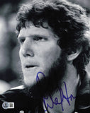 Bill Walton Autographed 8x10 Photo Portland Trail Blazers Beckett QR #BS30127