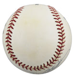 Cubs Sammy Sosa Authentic Signed OML Baseball Autographed BAS #BU64214