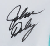 John Daly Signed 1991 PGA Championship Pin Flag (Beckett) 1st Major Tourney Win