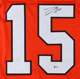Michael Del Zotto Signed Flyers Jersey (Beckett) Playing career 2009-present