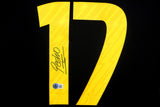 Pedro Signed Barcelona F C Nike Authentic Jersey (Beckett) 2010 World Cup /Span