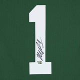 Micah Parsons Autographed Green Bay Packers Green Nike Limited Jersey Fanatics