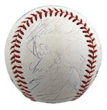 1992 Cardinals (22) Schoendienst, Smith +20 Signed Onl Baseball BAS #AA03189