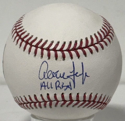 Aaron Judge NY Yankees Signed Official MLB Baseball All Rise Auto Fanatics COA