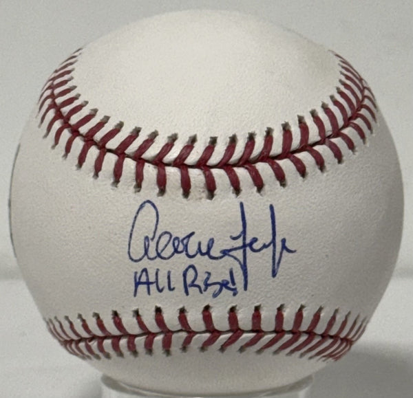 Aaron Judge NY Yankees Signed Official MLB Baseball All Rise Auto Fanatics COA