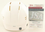 Pierre Turgeon Signed Buffalo Sabres Mini Helmet Inscribed "HOF 23" (JSA) Center