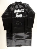 Ric Flair Signed Full Length "Nature Boy" Black WWE Robe (Flair Holo) 16xChamp