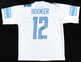 Hendon Hooker Detroit Lions Road Jersey (Beckett) Ex-Tennessee Volunteers Q.B.