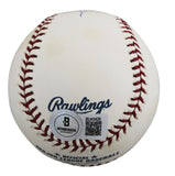 Blue Jays Roberto Alomar Authentic Signed Allen Selig OML Baseball BAS #BU43426