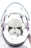 Aaron Jones Autographed Vikings F/S 61-79 Speed Authentic Helmet- Beckett W Holo