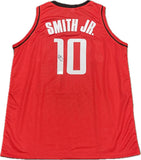 Jabari Smith Jr. Signed Jersey TRISTAR productions Houston Rockets Autographed