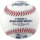 Cardinals Albert Pujols "The Machine" Signed Oml Baseball Fanatics #B532140