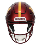 Champ Bailey Autographed Commanders Authentic SpeedFlex Helmet Beckett