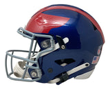 Abdul Carter Signed Giants Full Size Alternate Authentic SpeedFlex Helmet BAS