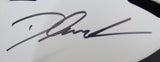 D'Andre Swift Autographed Full Size Lunar Replica Helmet Eagles JSA 180012