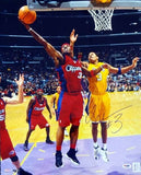 Quentin Richardson Autographed 16x20 Photo Los Angeles Clippers PSA/DNA #T14426