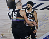 Jamal Murray Autographed/Signed Denver Nuggets 16x20 Photo FAN 39632