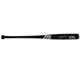 Roy Halladay Signed Philadelphia Phillies Marucci Black MLB Bat