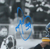 Minkah Fitzpatrick Pittsburgh Steelers Signed/Auto 16x20 Photo Framed JSA 164995