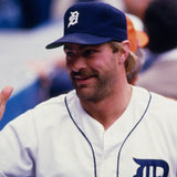 Alan Trammell & Kirk Gibson Signed Detroit Tigers New Era Snapback Hat (JSA COA)