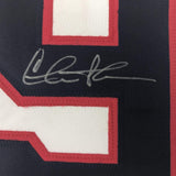 Signed Charlie Sheen Wild Thing Ricky Vaughn Major League Movie Base