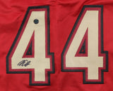 Roy Oswalt Signed Houston Astros Jersey (All World Memorabilia) 2005 NLCS MVP