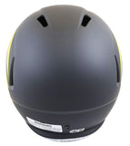 Rams Eric Dickerson "HOF 99" Signed 2025 Rivalries F/S Speed Rep Helmet BAS Wit