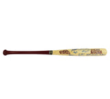 Mike Schmidt, Steve Carlton Multi-Signed Philadelphia '80 Cardiac Ki Bat-23 sigs