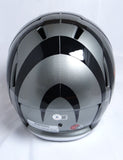 Tee Higgins Autographed Bengals F/S Flash Speed Helmet-Beckett W Hologram