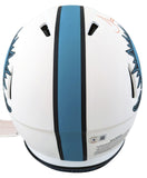 Dolphins Tyreek Hill Authentic Signed Lunar F/S Speed Proline Helmet BAS Witness