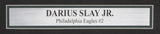 Darius Slay Signed/Auto 16x20 Photo Philadelphia Eagles Framed PSA/DNA 193921
