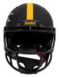 Najee Harris Signed Steelers Eclipse Full Size Authentic Helmet Fanatics 160051