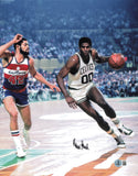 Robert Parish Autographed 11x14 Photo Boston Celtics Beckett BAS QR #SB30675
