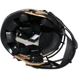 Randy Moss Signed Minnesota Vikings Authenitc 23 Salute Helmet Beckett 43270