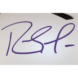 Randy Moss Autographed Minnesota Vikings Authentic 24 Alt Helmet Beckett 50850