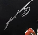 Sugar Ray Leonard Signed 8x10 Boxing Photo BAS