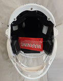 JORDAN LOVE SIGNED GREEN BAY PACKERS ALTERNATE SPEEDFLEX AUTHENTIC HELMET BAS QR